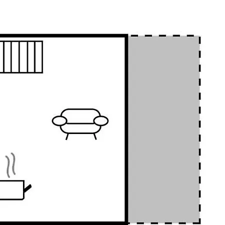 Apartamento One-bedroom In